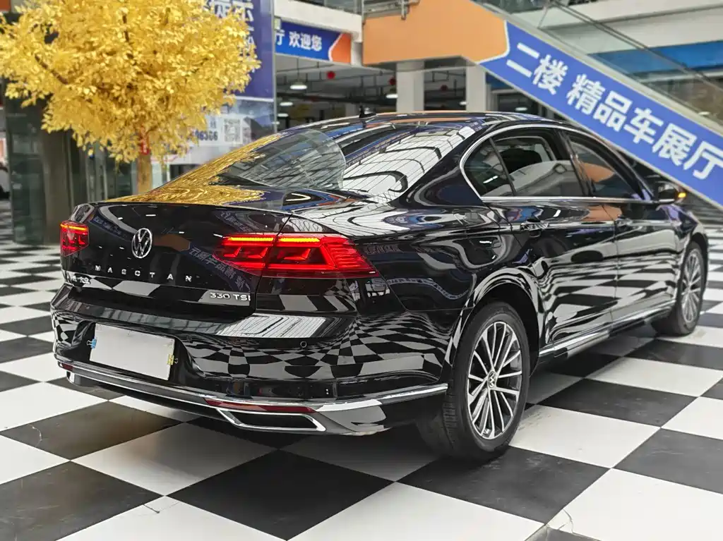 Volkswagen Magotan 2020