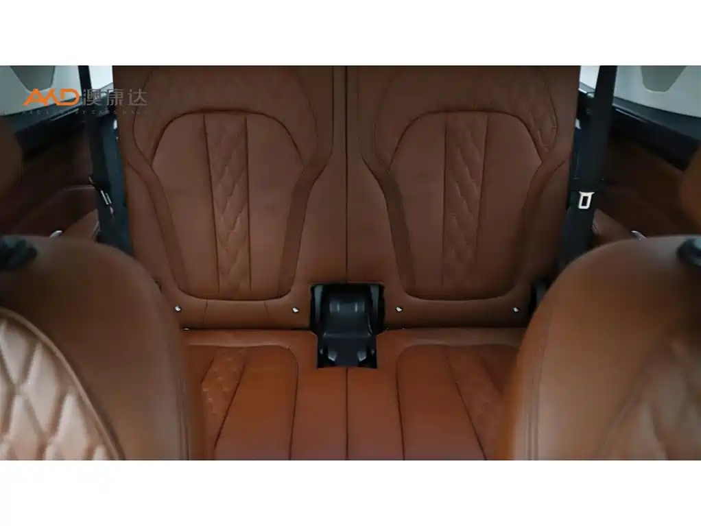 BMW X7 2021 — фото 9