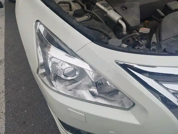 Nissan Teana 2015