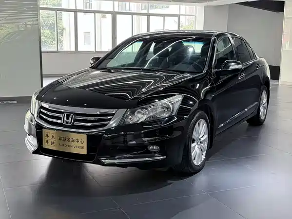 Honda Accord 2013