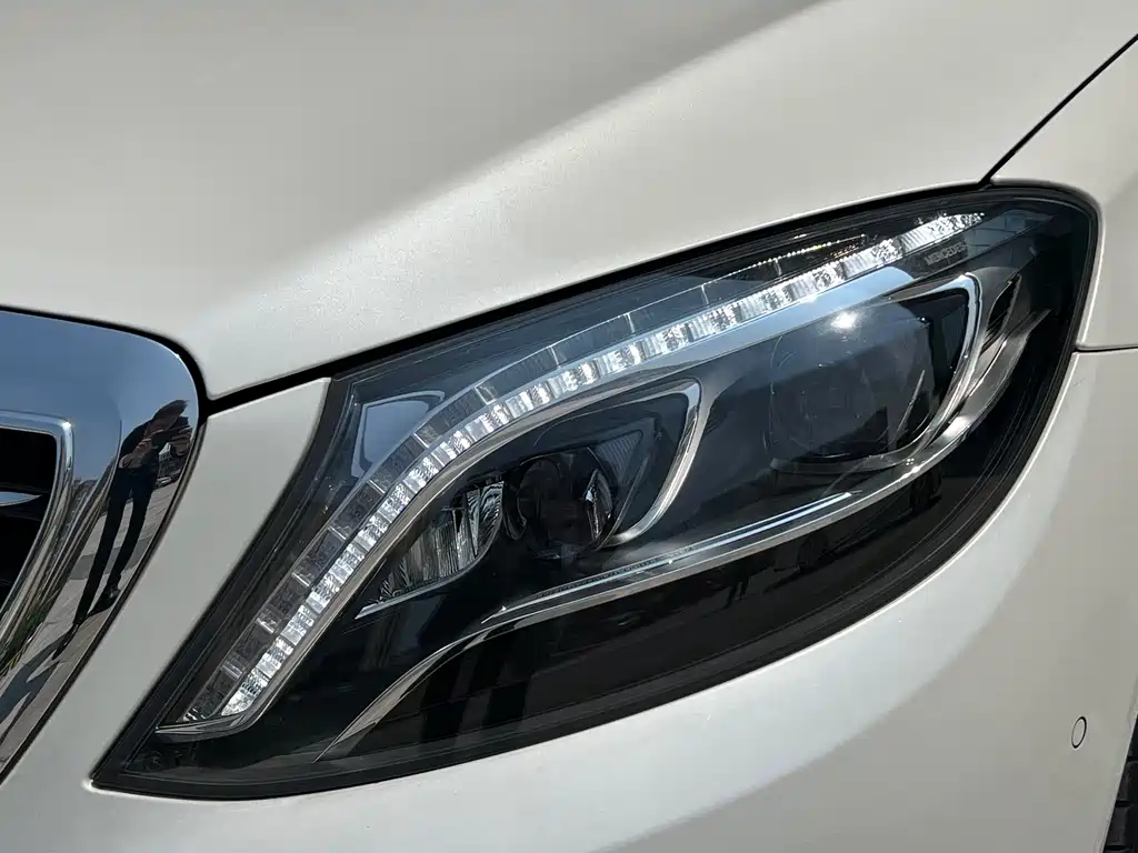 Mercedes-Benz S-Class 2015 — фото 8