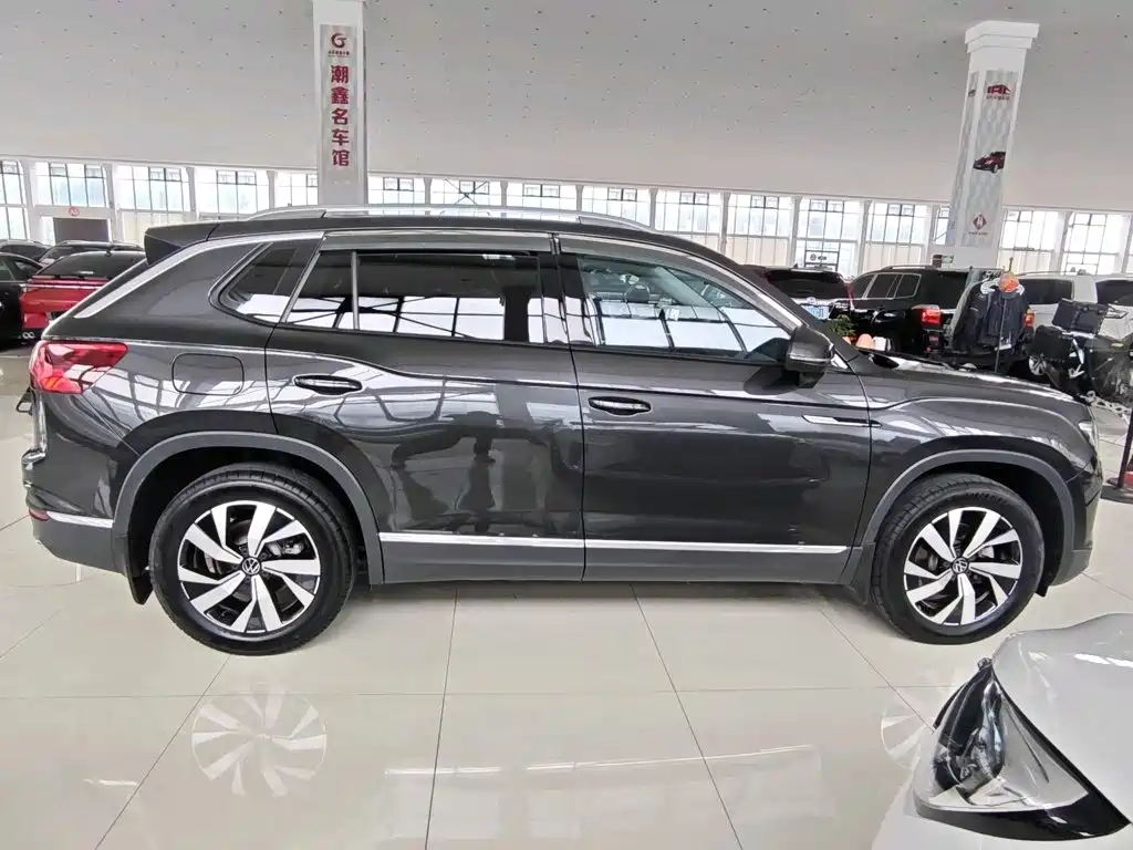 Volkswagen Tayron 2022