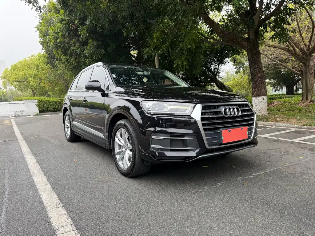 Audi Q7 2016 — фото 3