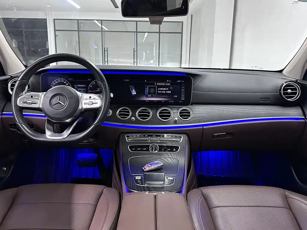 Mercedes-Benz E-Class 2020