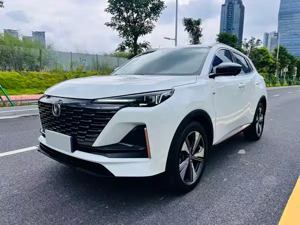 Changan CS55PLUS 2022