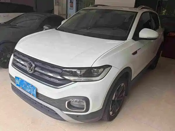 Volkswagen Tacqua 2022