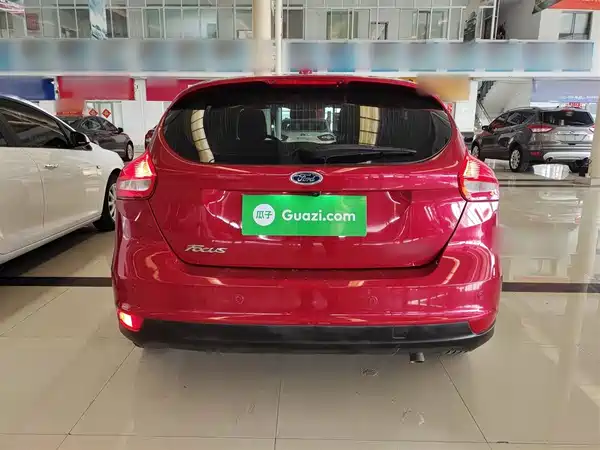 Ford Focus 2020