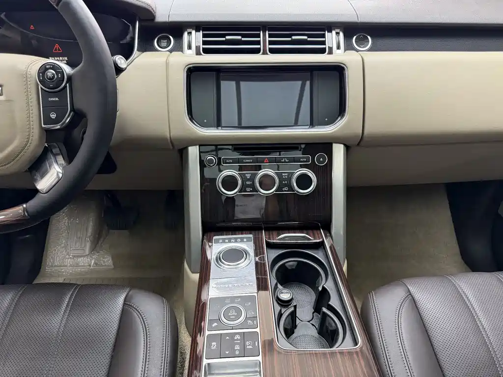 Land Rover Range Rover 2013 — фото 14