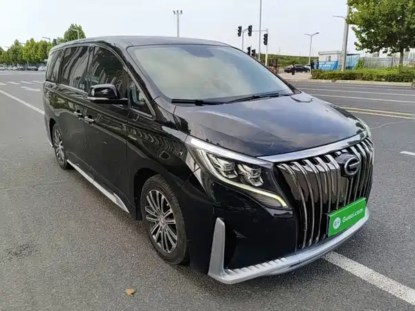 GAC Trumpchi M8 2021