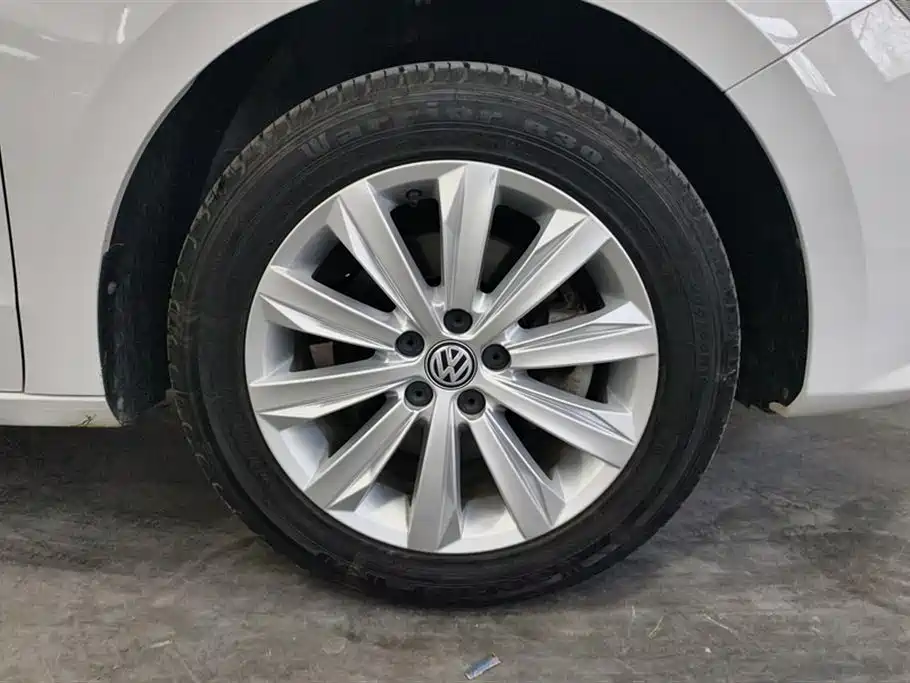 Volkswagen Bora 2019