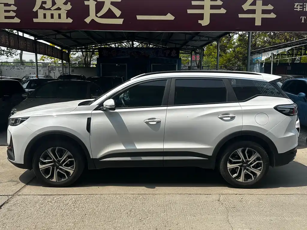 Chery Tiggo 7 PLUS 2024 — фото 5