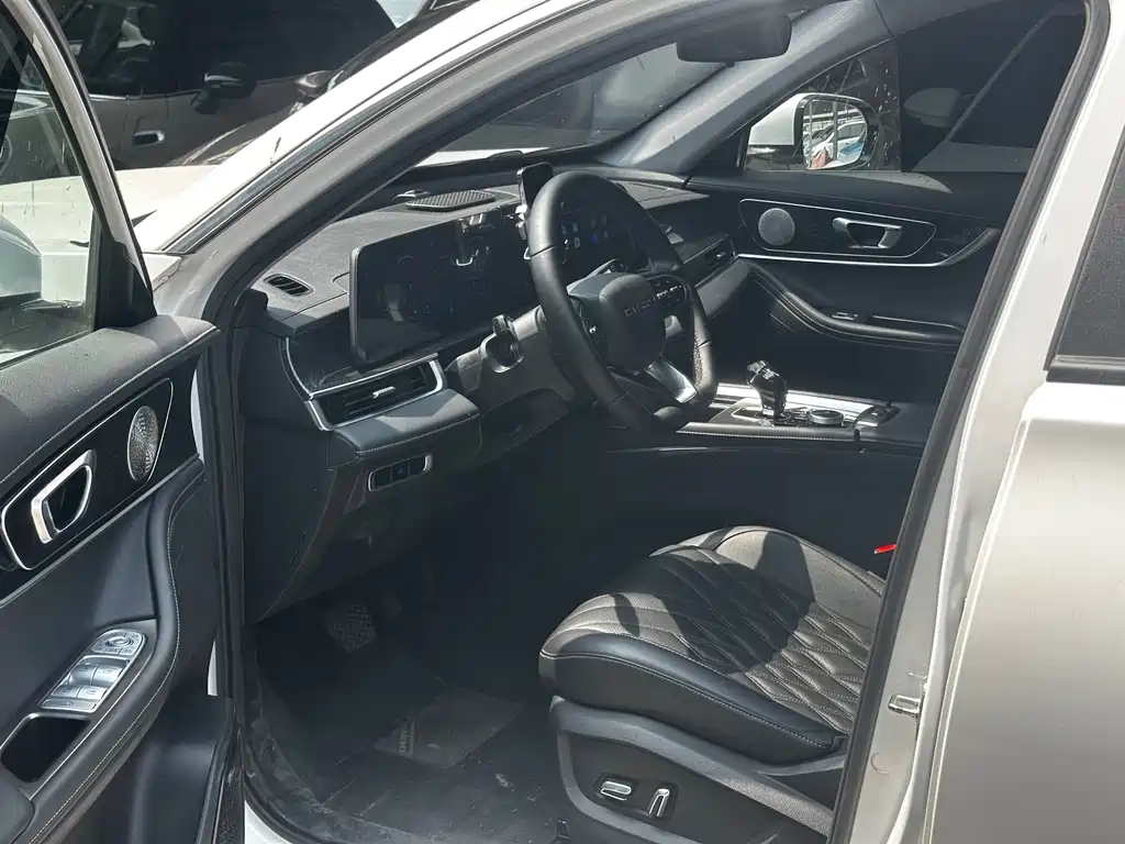 Chery Tiggo 7 PLUS 2024 — фото 6