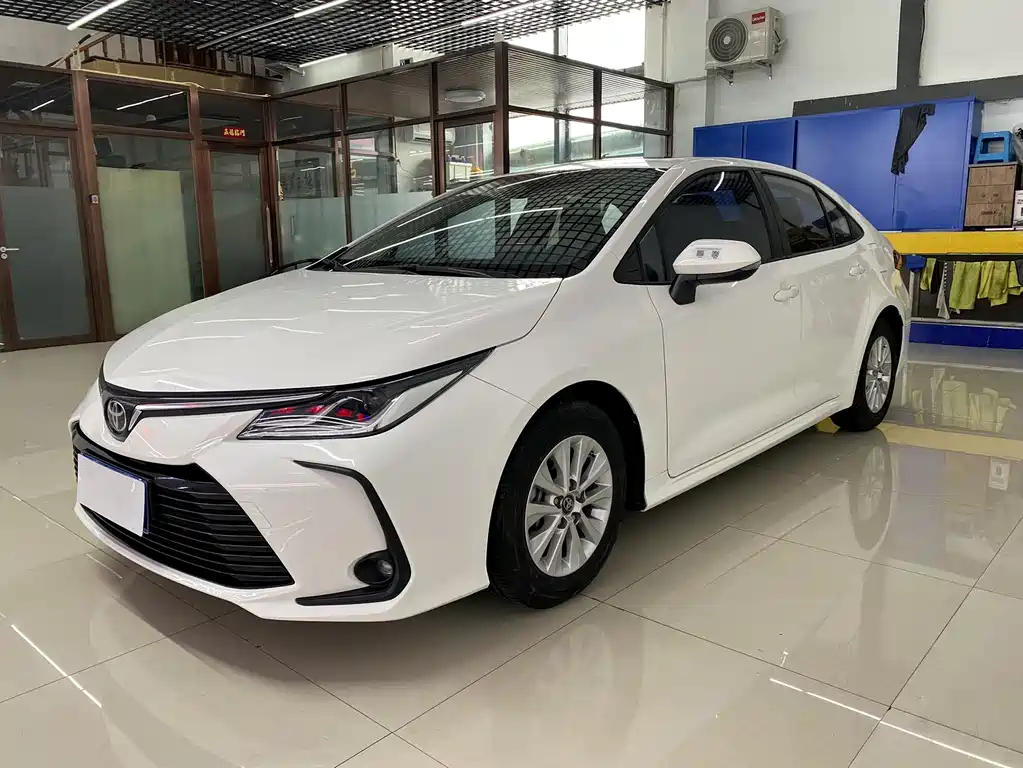 Toyota Corolla 2022