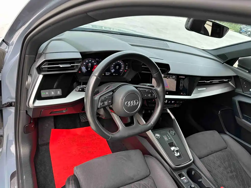 Audi A3 2022 — фото 15