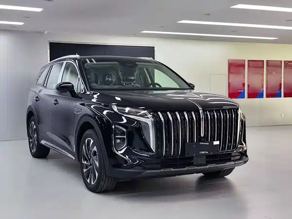 Hongqi HS7 PHEV 2026