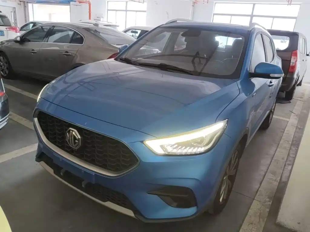 MG ZS 2021