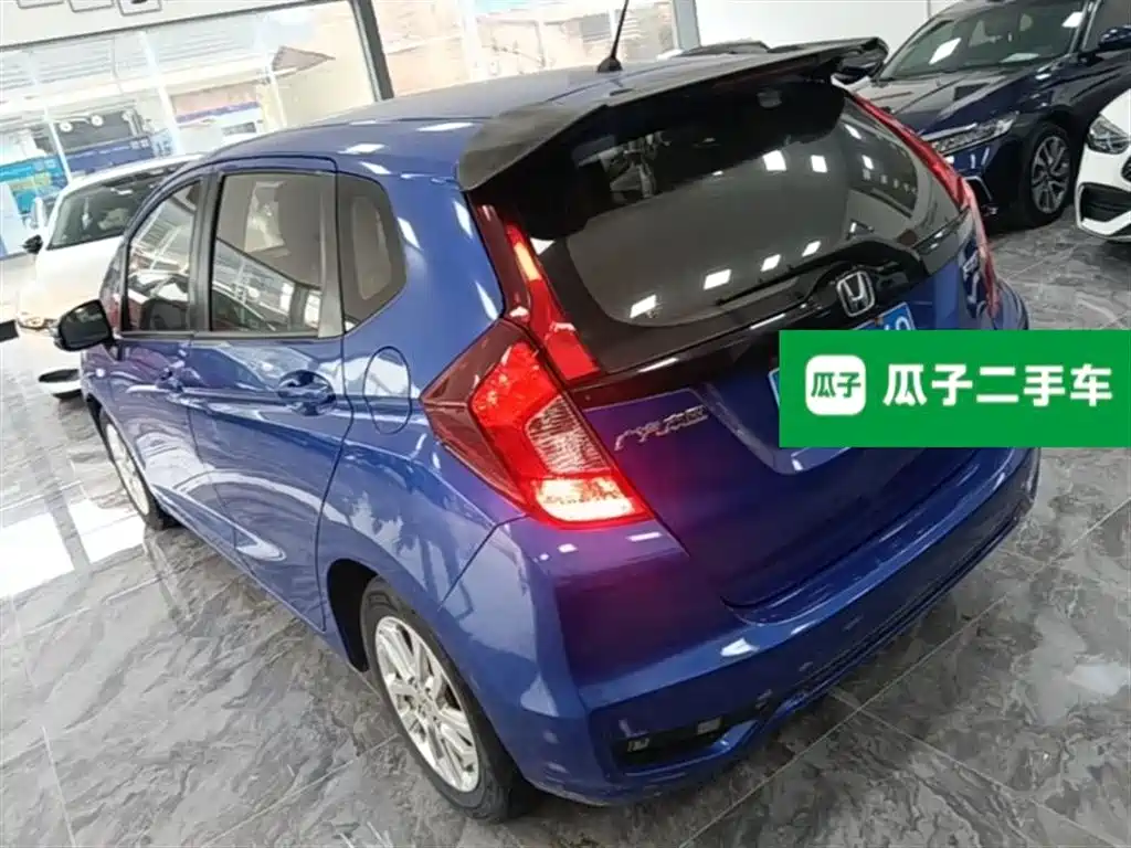 Honda Fit 2019 — фото 5