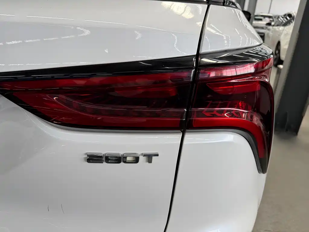 Changan CS75 PLUS 2021 — фото 20