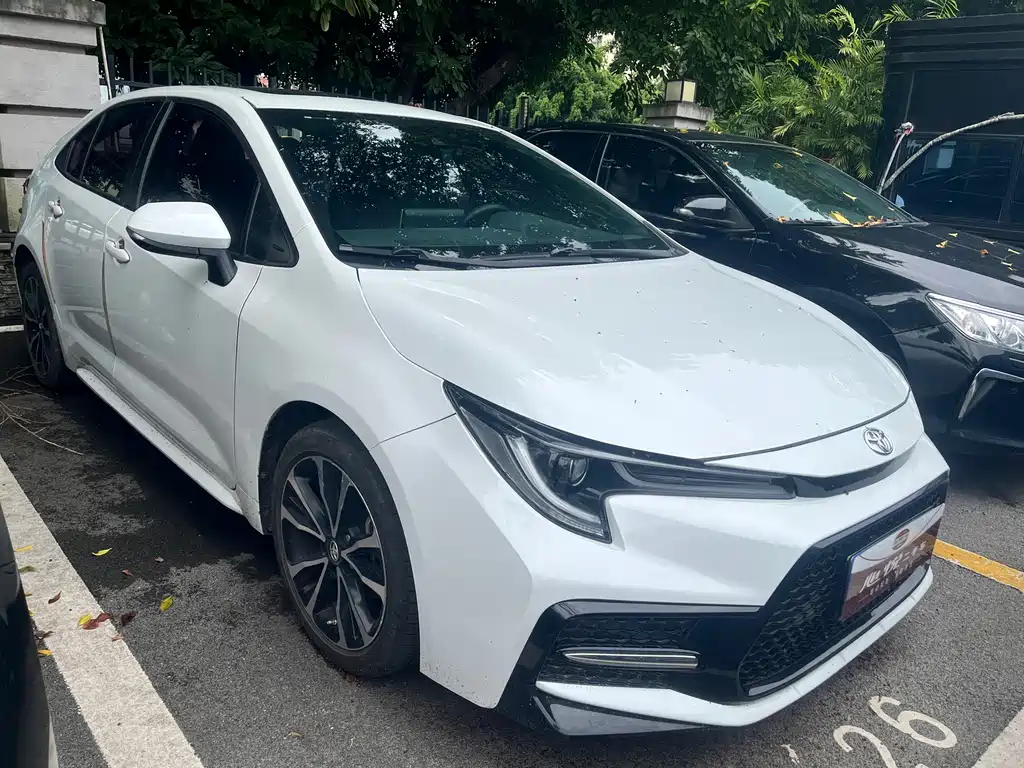 Toyota Levin 2021