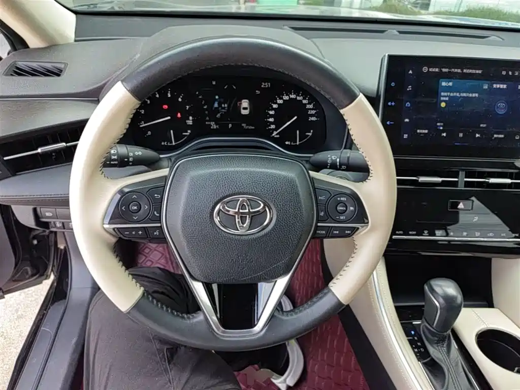 Toyota Avalon 2023 — фото 11