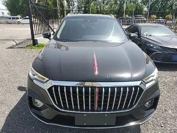 Hongqi HS5 2019