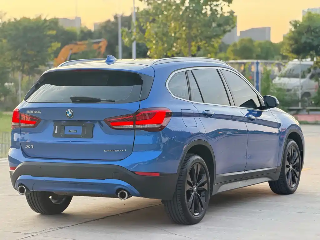 BMW X1 2020