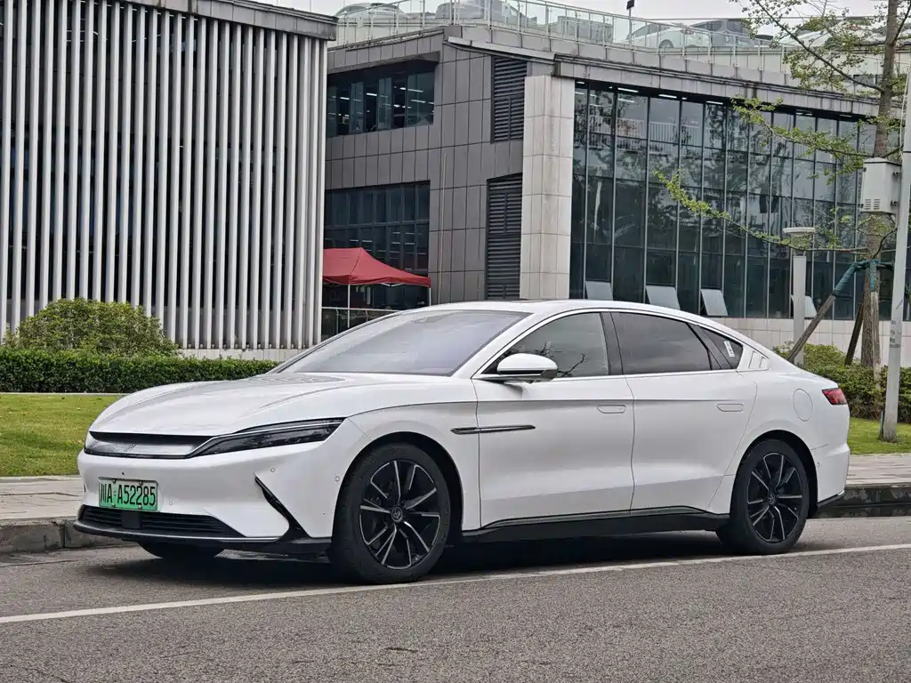 BYD Han 2021