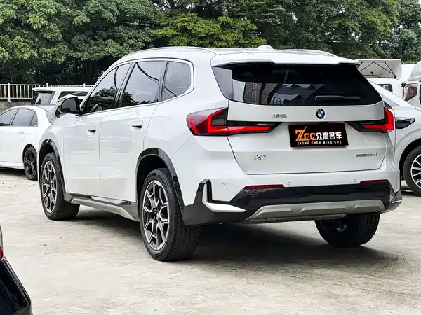 BMW X1 2024
