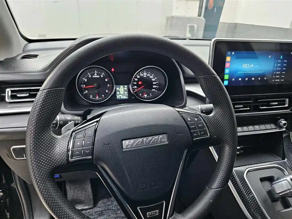 Haval M6 2022 — фото 11