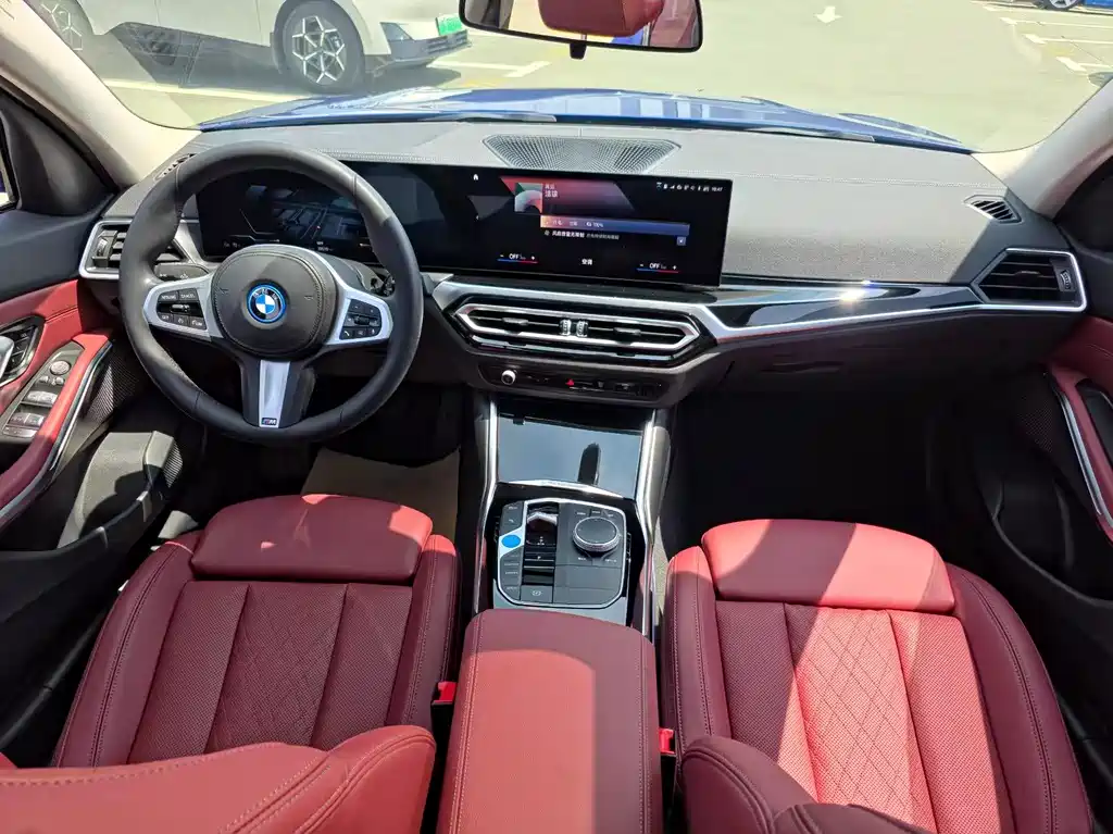 BMW i3 2023 — фото 8
