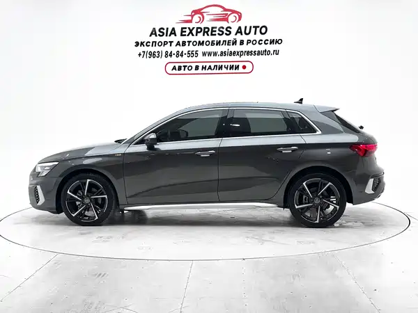 Audi A3 2022