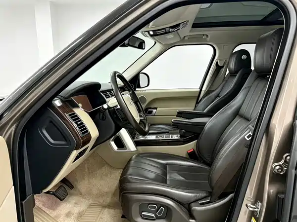 Land Rover Range Rover 2015