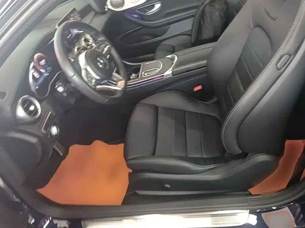 Mercedes-Benz C-Class 2020 — фото 15