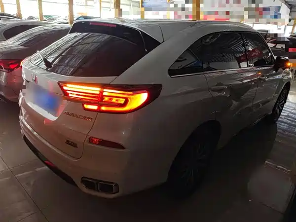 Honda Avancier 2020