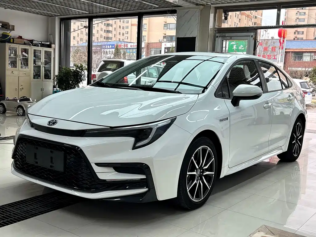 Toyota Levin 2023