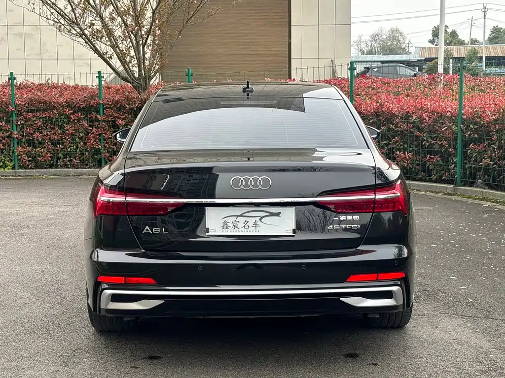 Audi A6L 2020 — фото 9