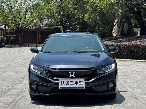 Honda Civic 2019