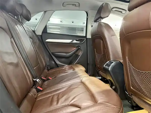 Audi Q3 2013
