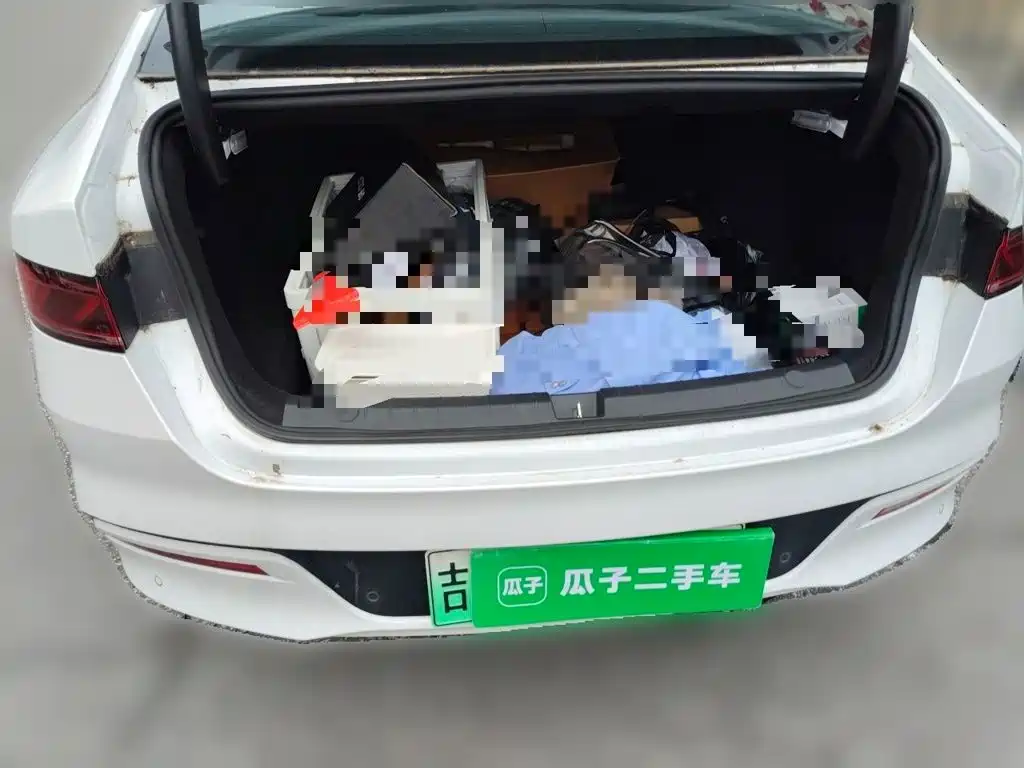 BYD Qin PLUS 2023 — фото 10