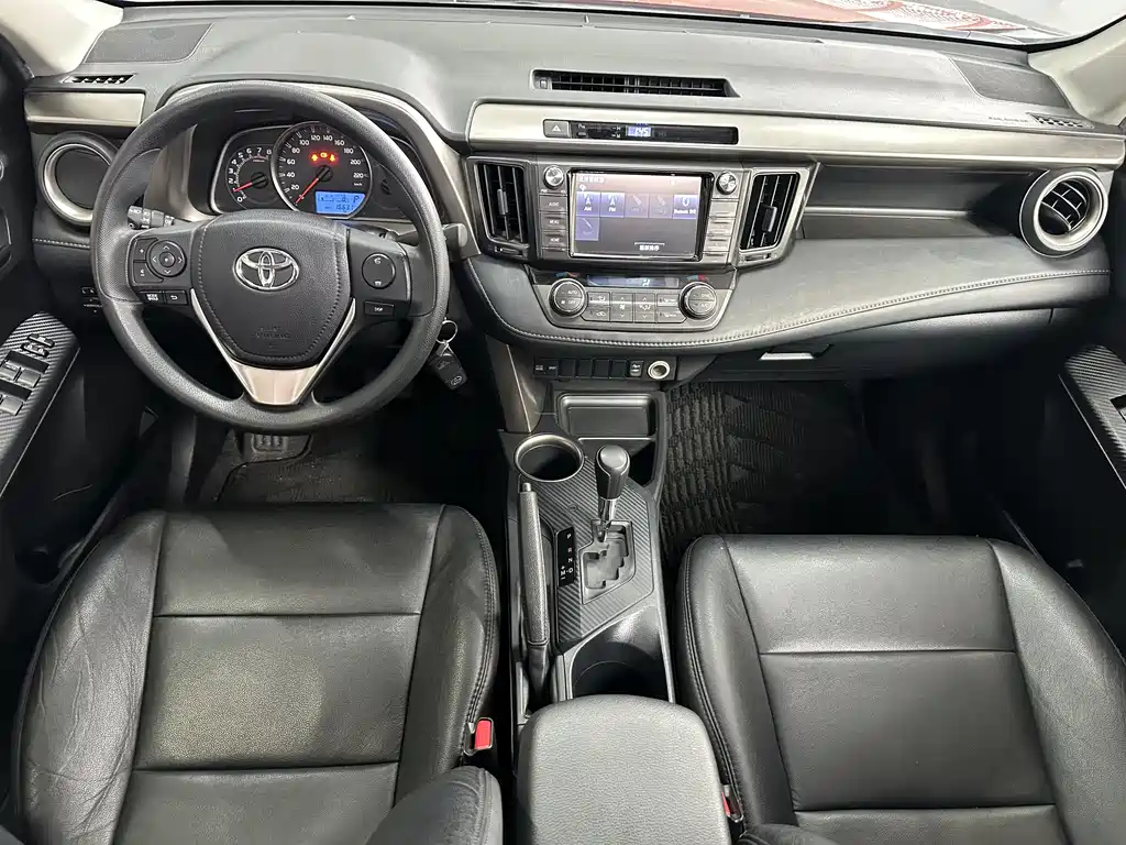 Toyota RAV4 2016 — фото 6