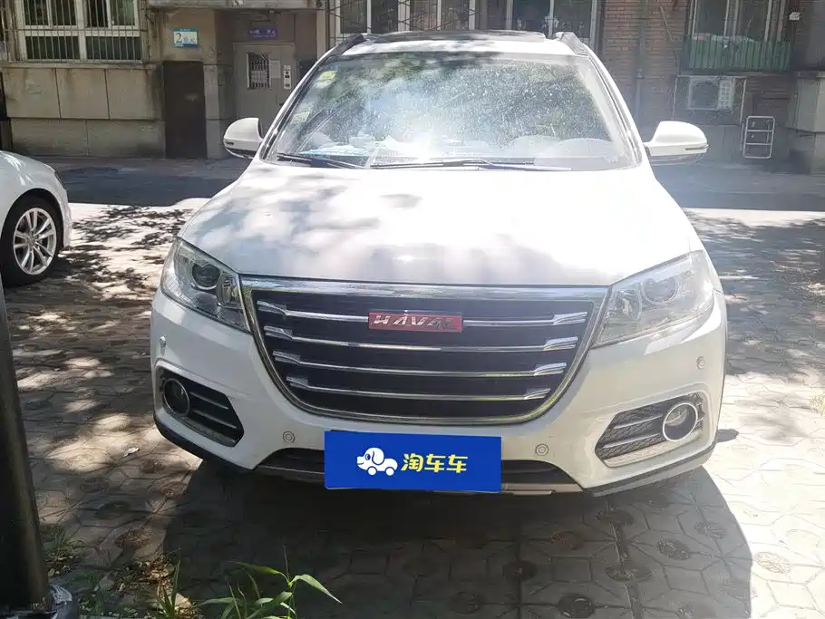 Haval H6 2015