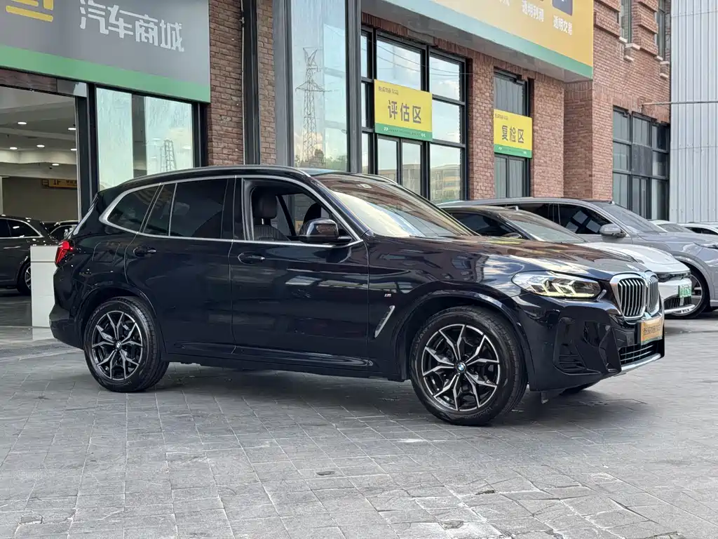 BMW X3 2023