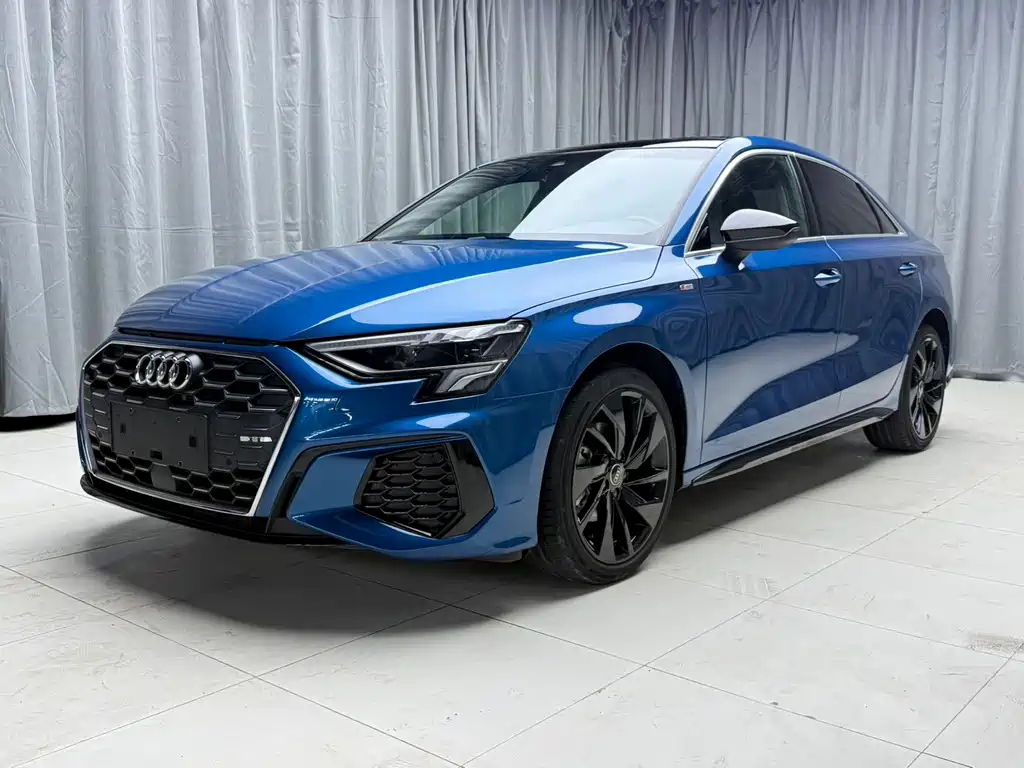 Audi A3 2022