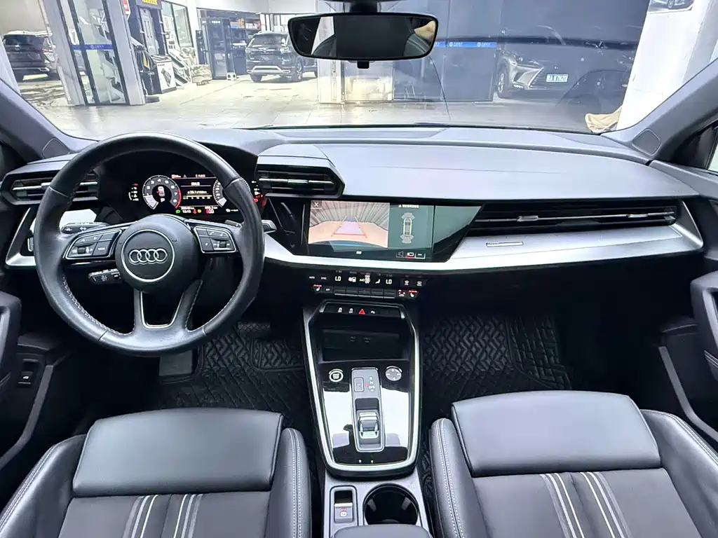Audi A3 2022 — фото 19