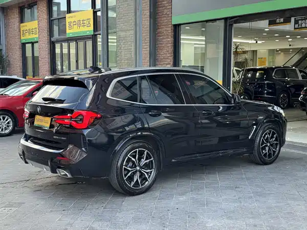 BMW X3 2023