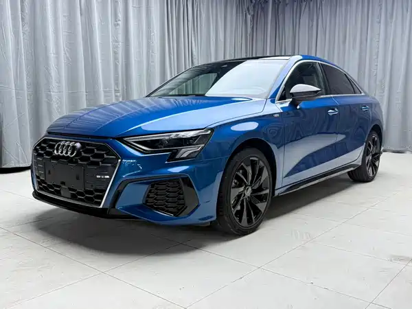 Audi A3 2022