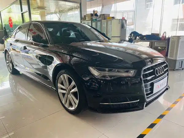Audi A6L 2017