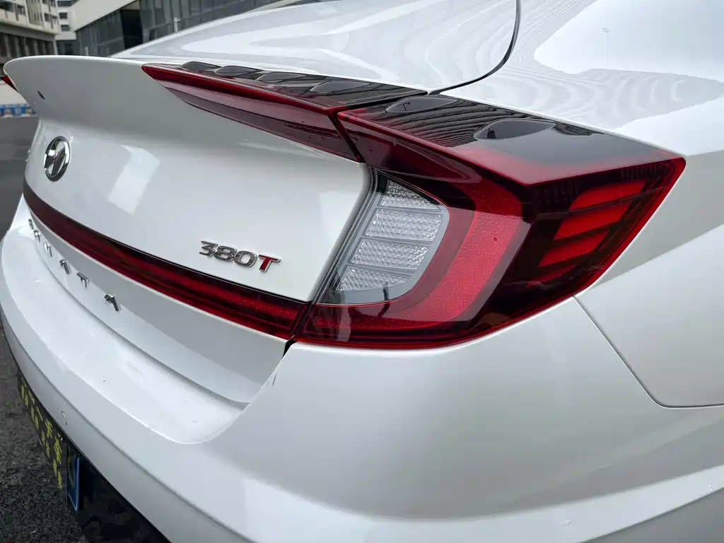 Hyundai Sonata 2021 — фото 33