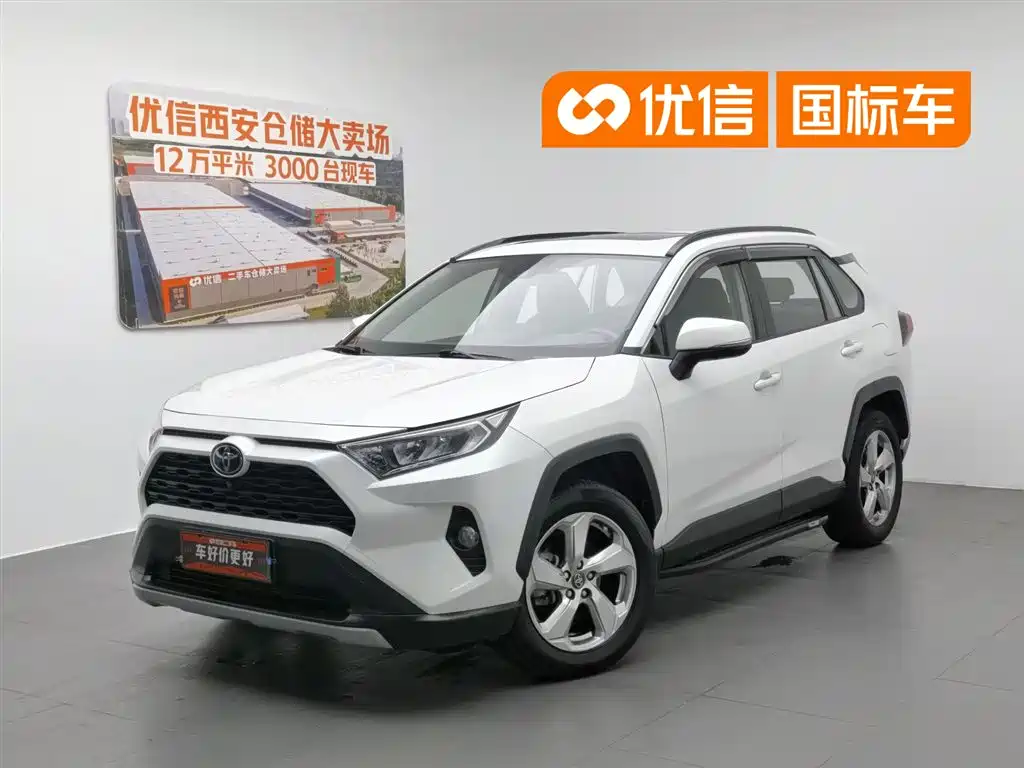 Toyota RAV4 2021