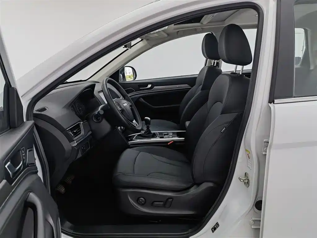 Haval H6 2020 — фото 10